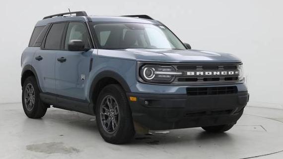 FORD BRONCO SPORT 2023 3FMCR9B61PRD08020 image